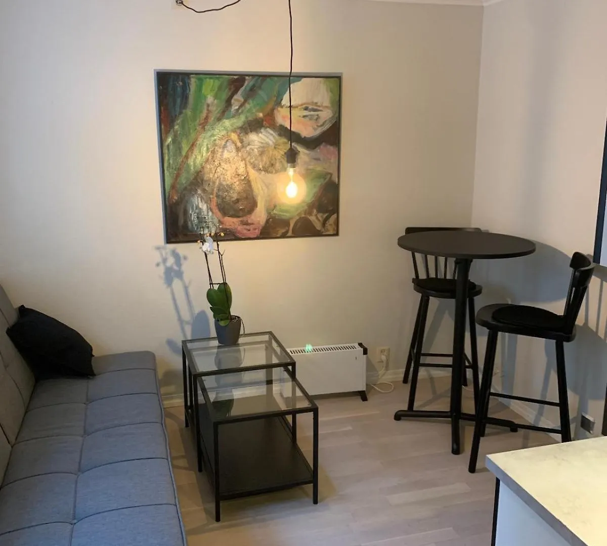 Charming Apartment Great Location Берген 0*,  Норвегия