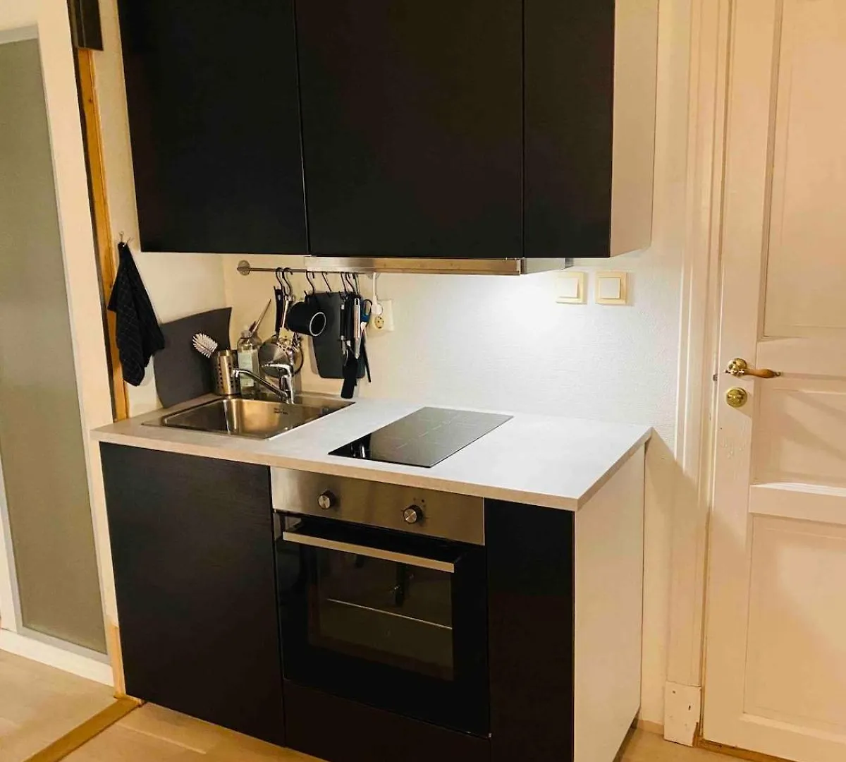 Charming Apartment Great Location Берген 0*,  Норвегия
