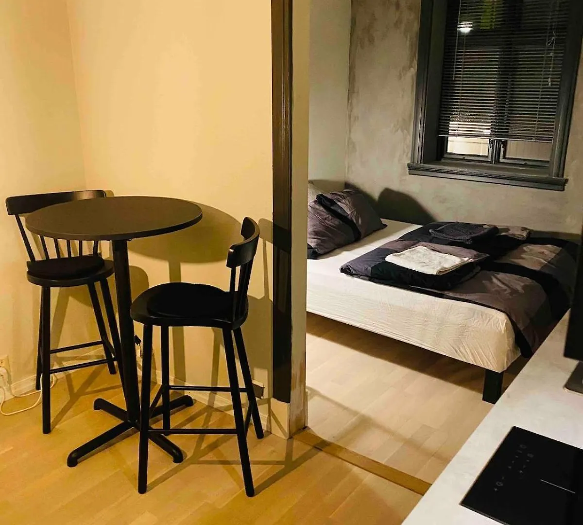 Charming Apartment Great Location Берген
