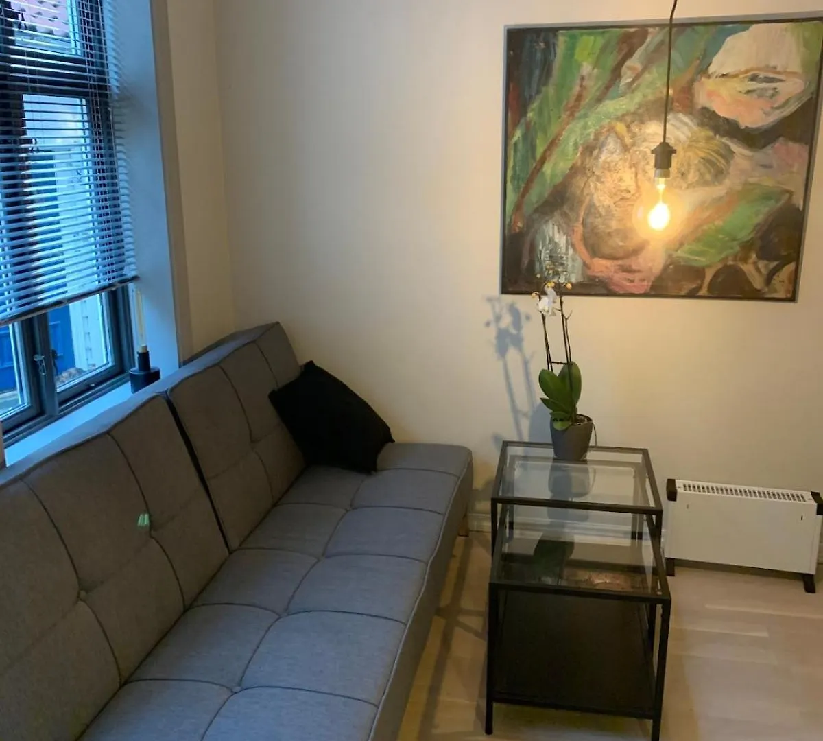 Charming Apartment Great Location Берген